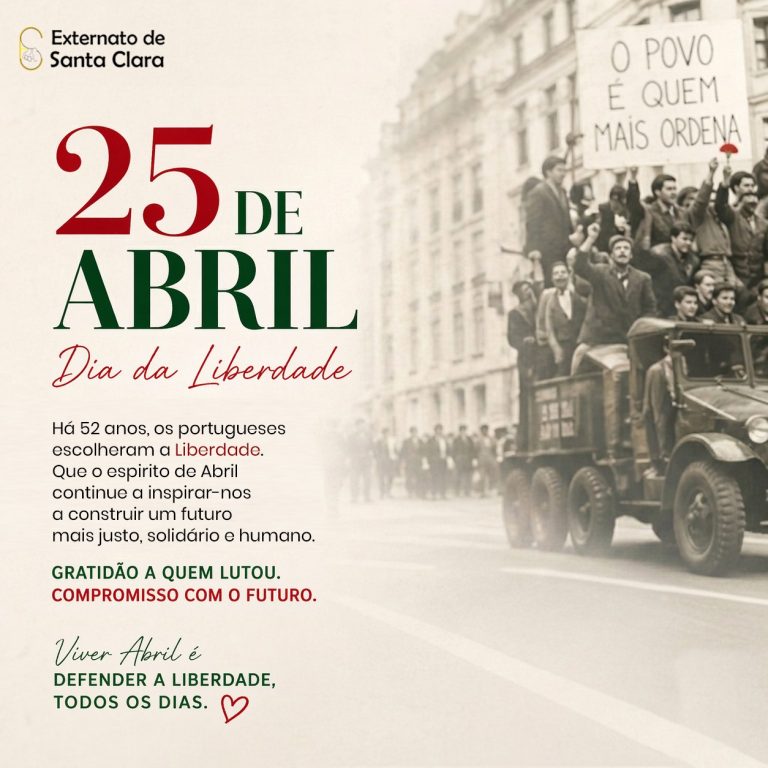 Instagram post from externatosantaclara. This post is in position 1.