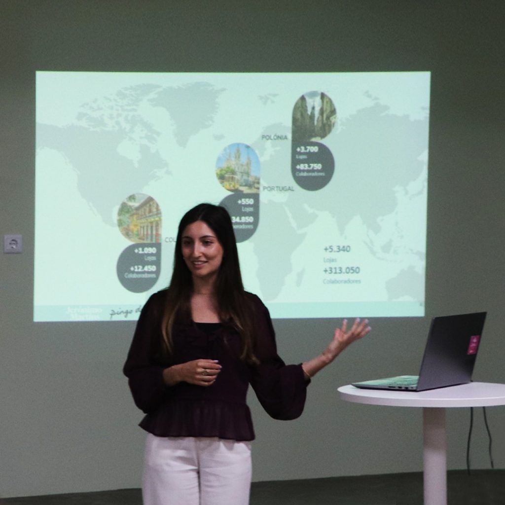 Instagram post from externatosantaclara. This post is in position 1.