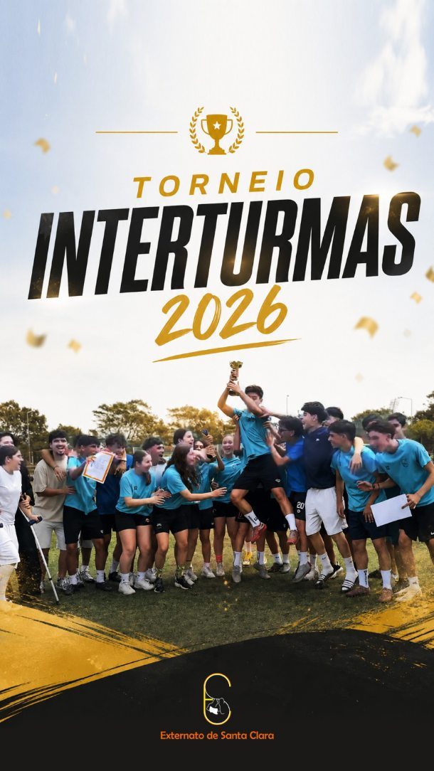 Instagram post from externatosantaclara. This post is in position 1.