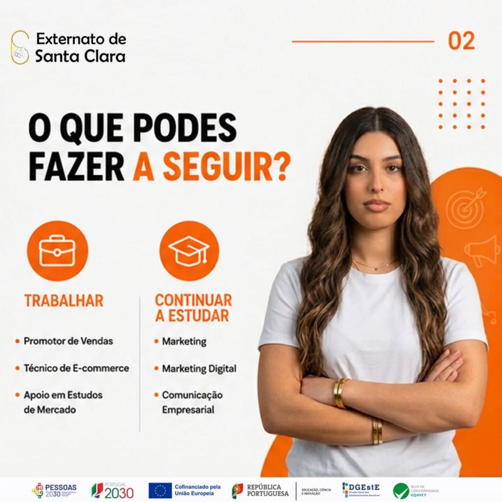 Instagram post from externatosantaclara. This post is in position 1.