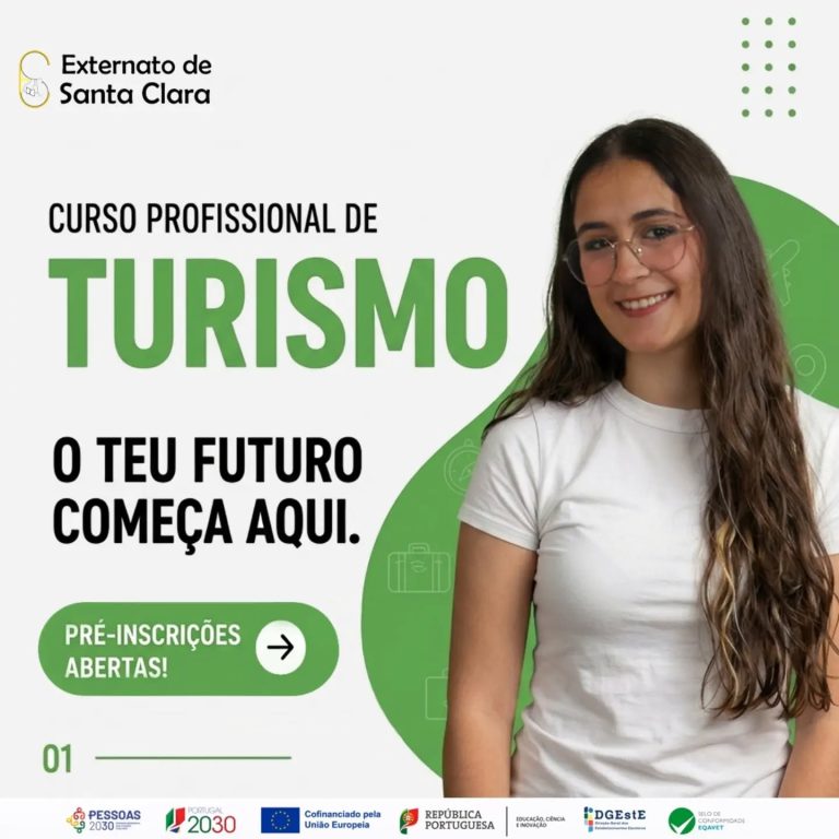Instagram post from externatosantaclara. This post is in position 1.