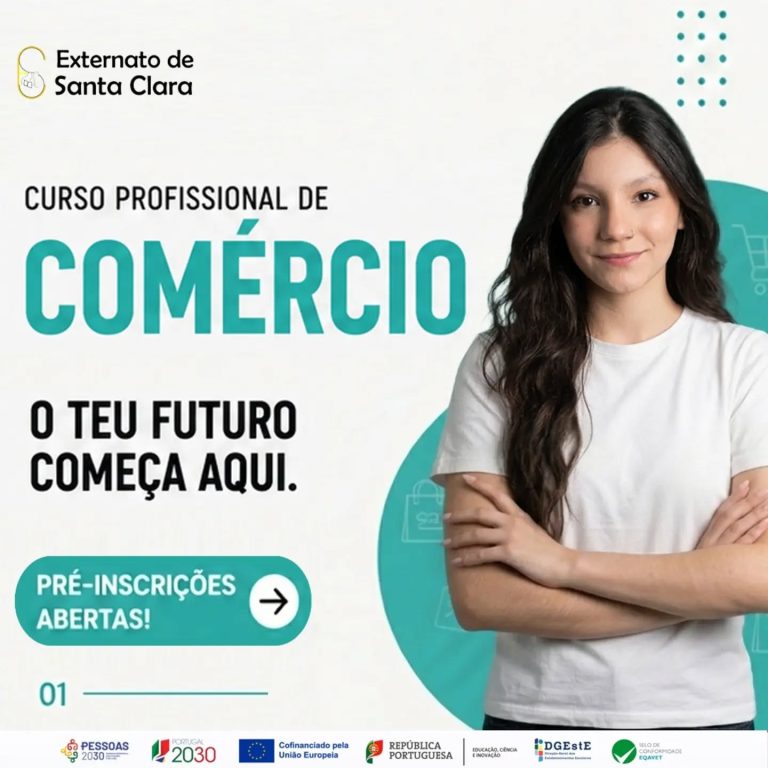 Instagram post from externatosantaclara. This post is in position 1.