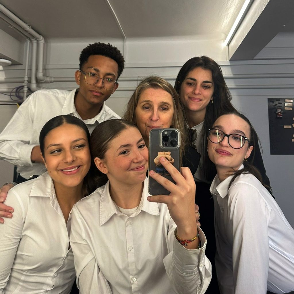 Instagram post from externatosantaclara. This post is in position 6.