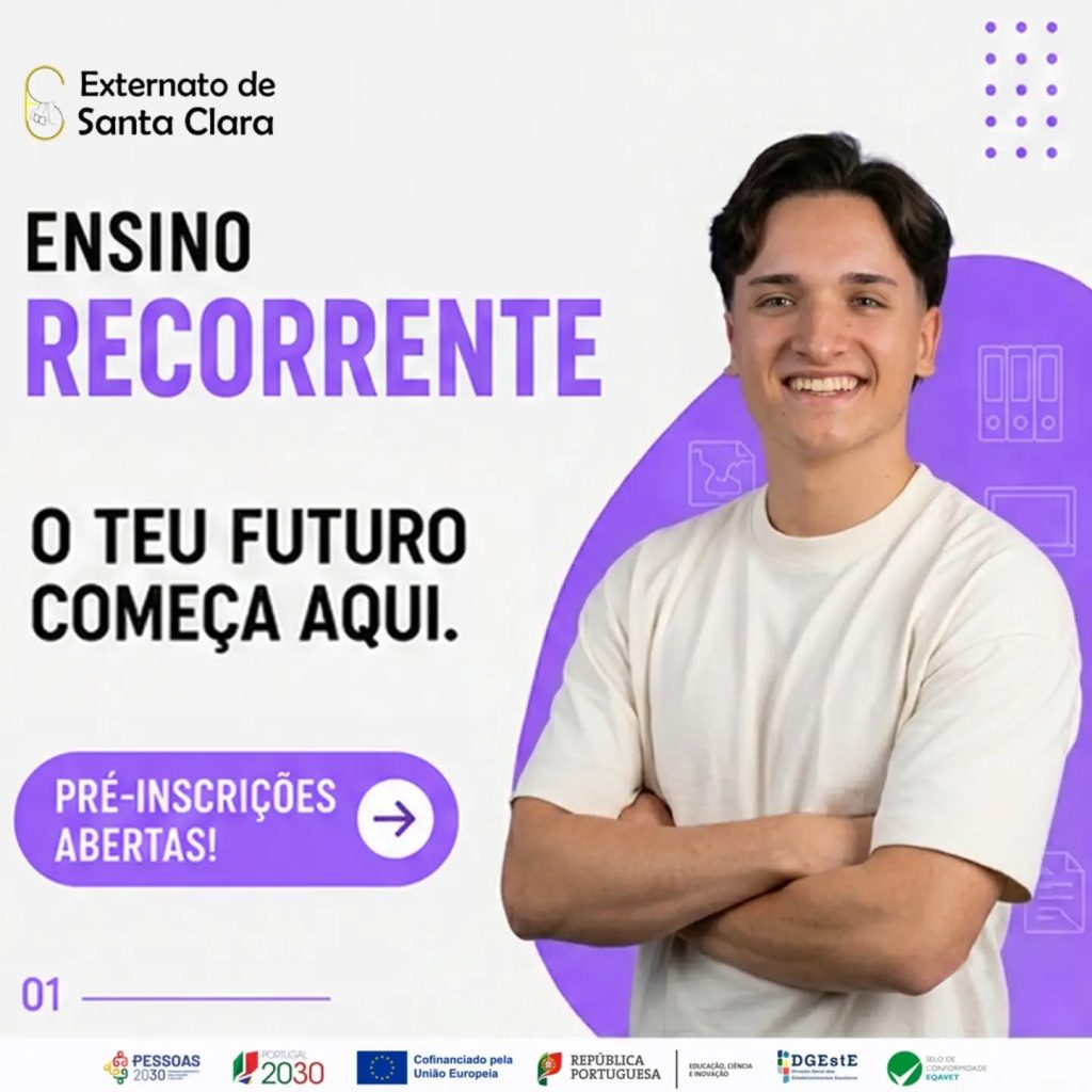 Instagram post from externatosantaclara. This post is in position 0.