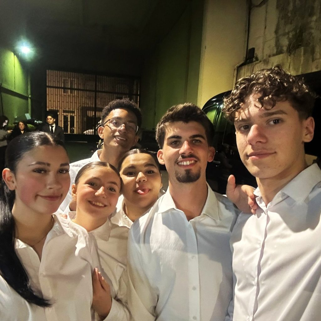 Instagram post from externatosantaclara. This post is in position 1.