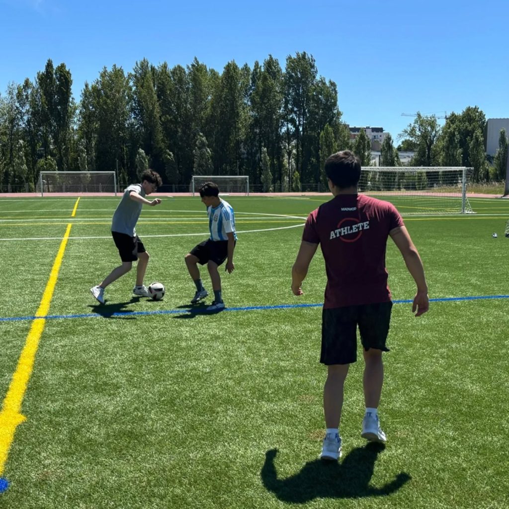 Instagram post from externatosantaclara. This post is in position 1.