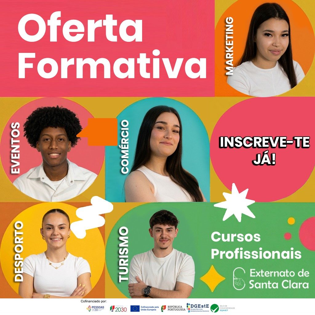 Instagram post from externatosantaclara. This post is in position 0.
