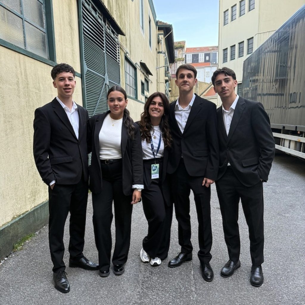 Instagram post from externatosantaclara. This post is in position 5.