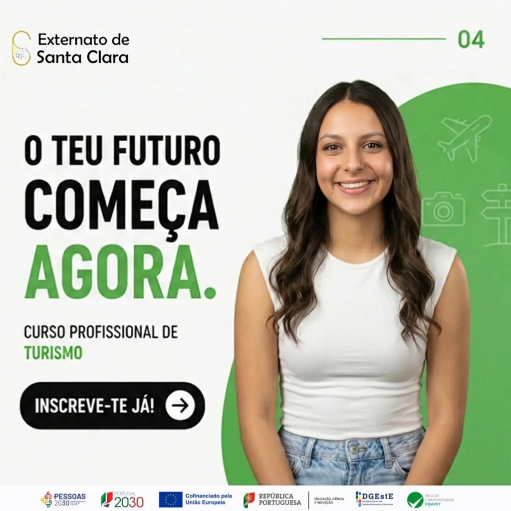 Instagram post from externatosantaclara. This post is in position 3.