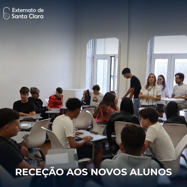 Instagram post from externatosantaclara. This post is in position 1.