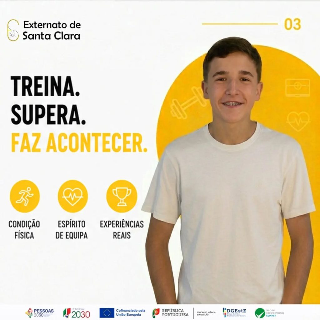 Instagram post from externatosantaclara. This post is in position 2.