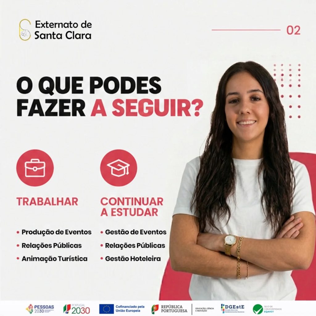 Instagram post from externatosantaclara. This post is in position 1.