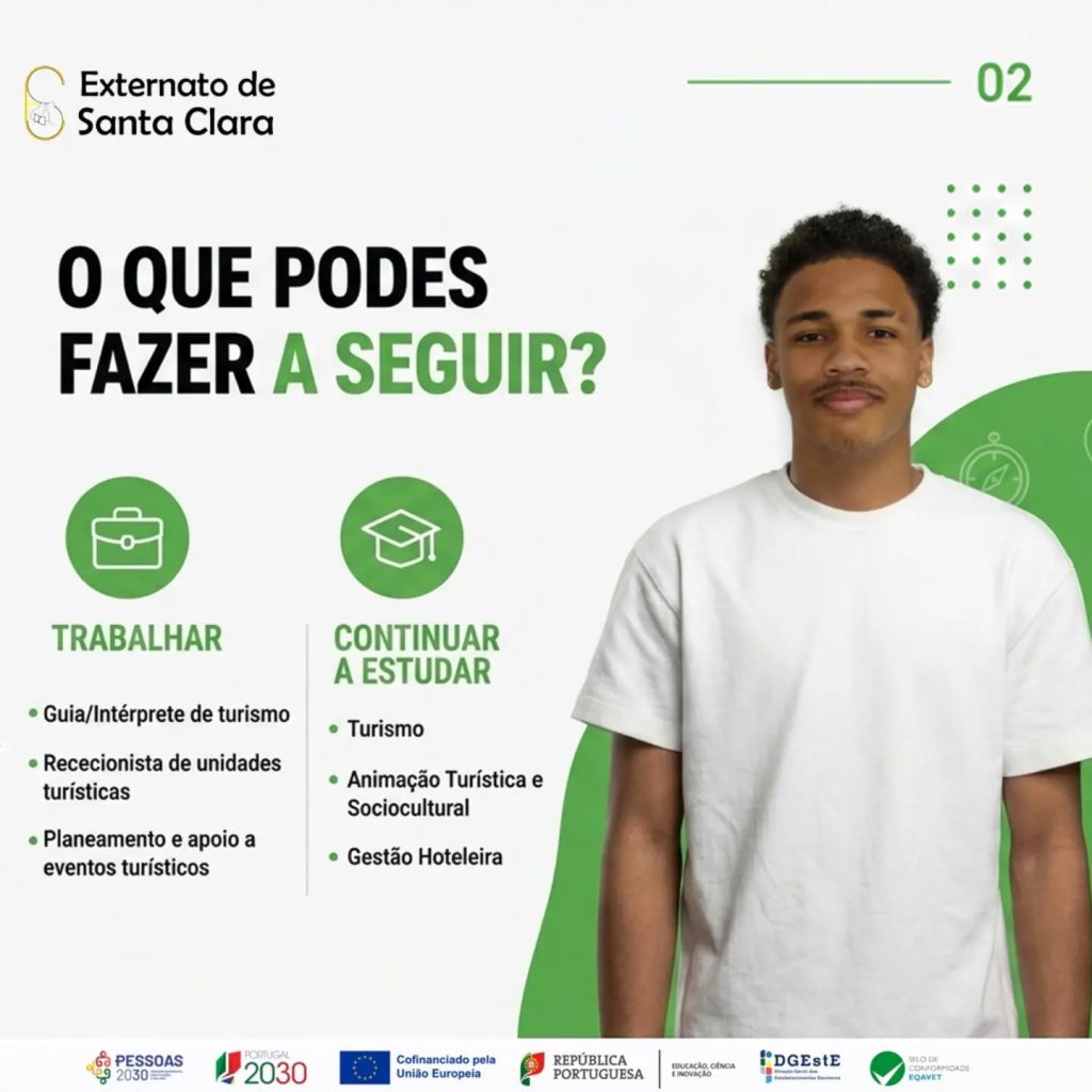 Instagram post from externatosantaclara. This post is in position 1.