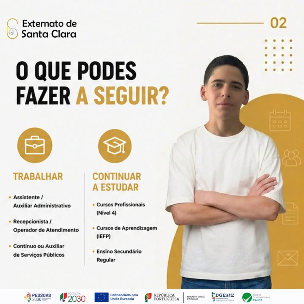 Instagram post from externatosantaclara. This post is in position 1.