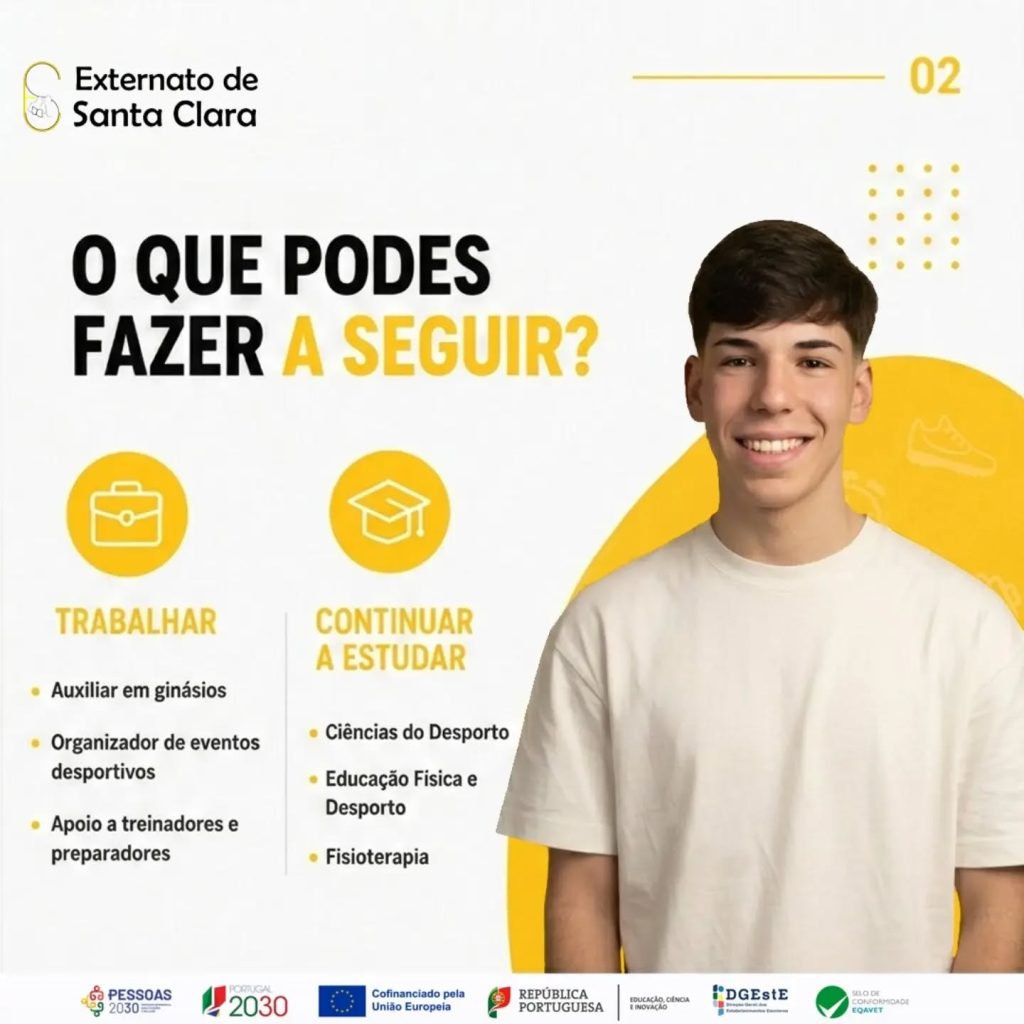Instagram post from externatosantaclara. This post is in position 1.