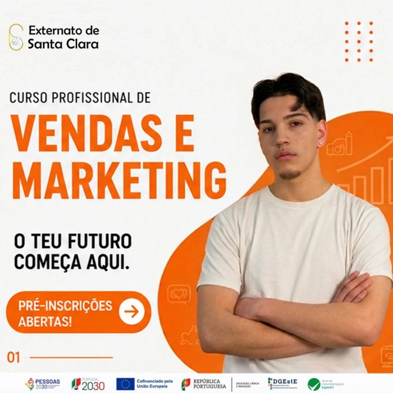 Instagram post from externatosantaclara. This post is in position 1.