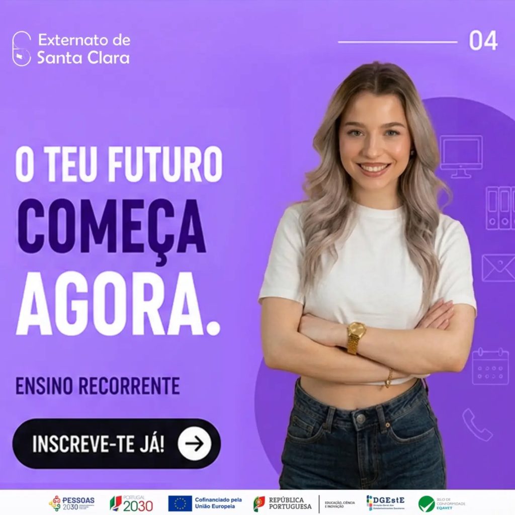 Instagram post from externatosantaclara. This post is in position 3.