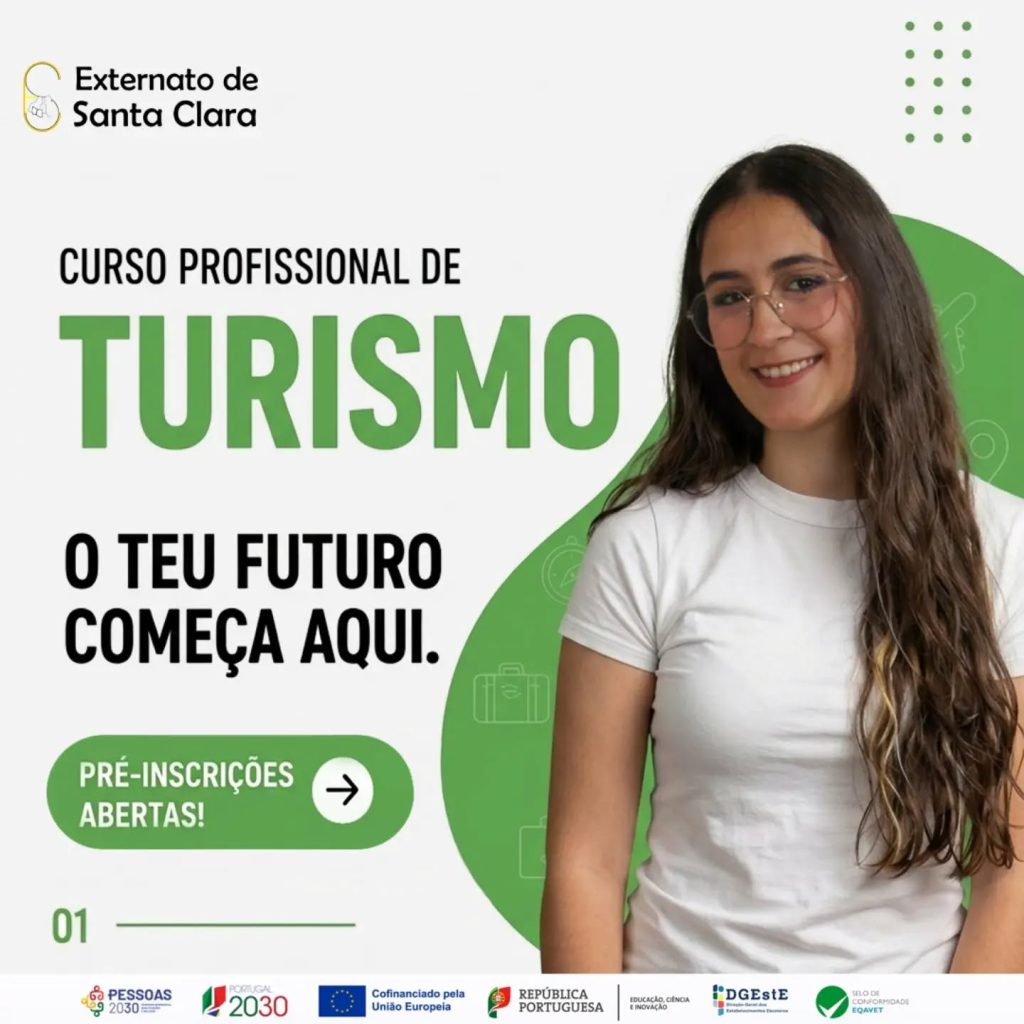 Instagram post from externatosantaclara. This post is in position 0.