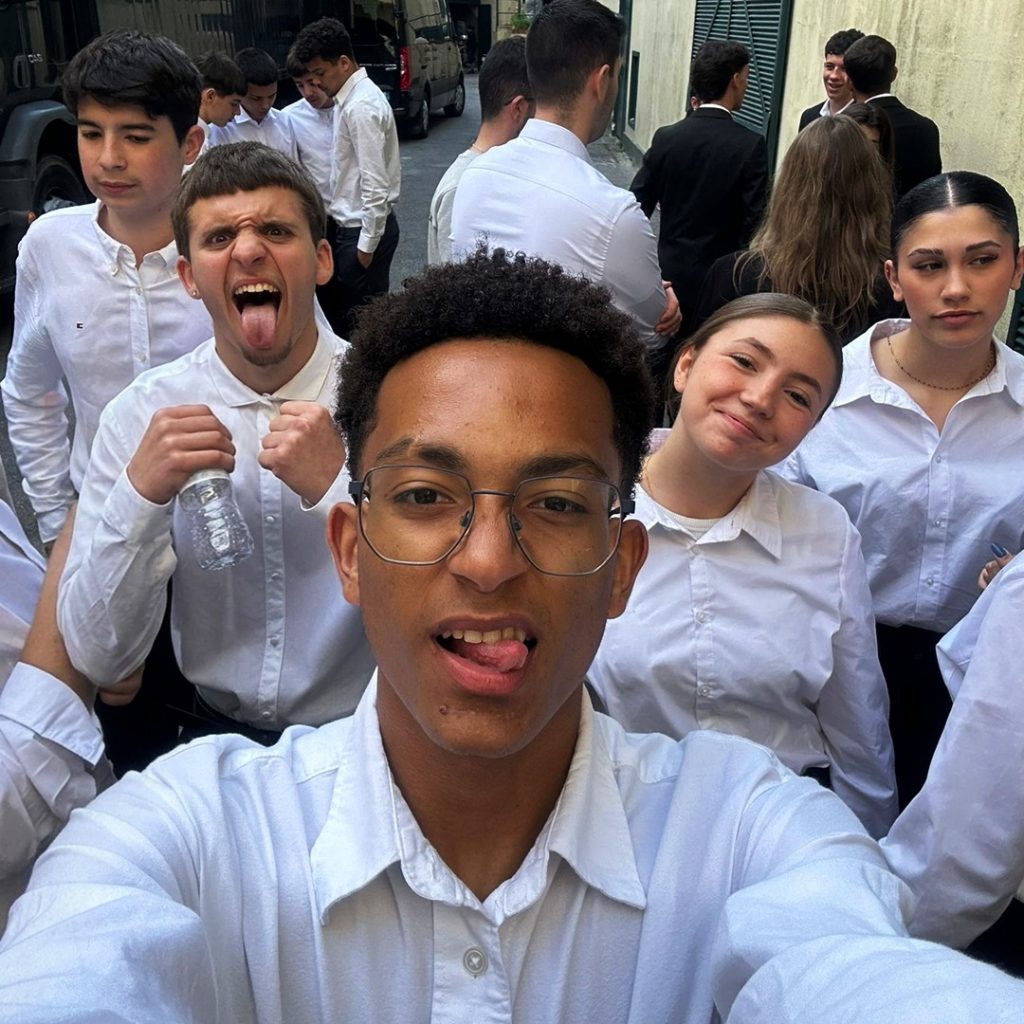 Instagram post from externatosantaclara. This post is in position 4.