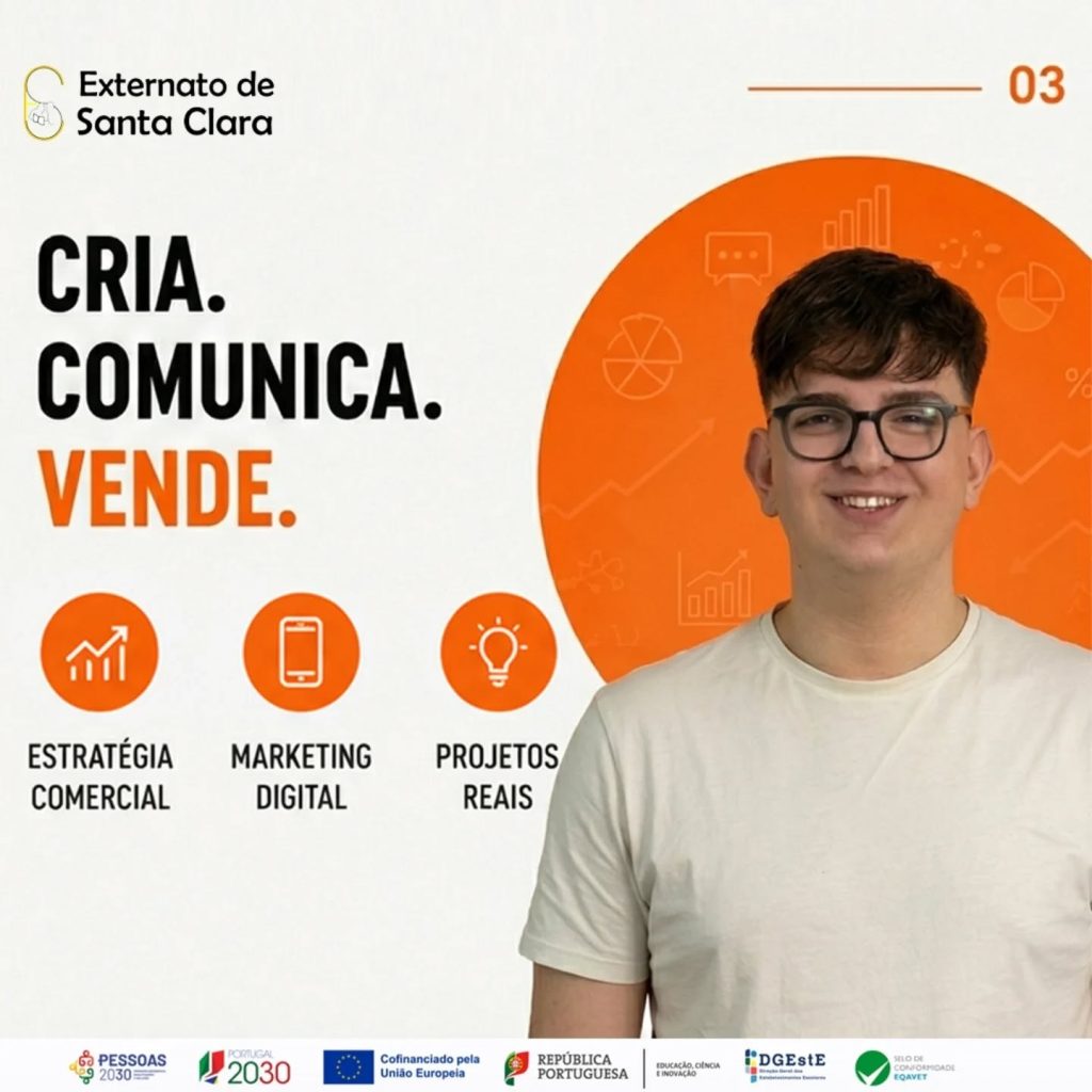 Instagram post from externatosantaclara. This post is in position 2.