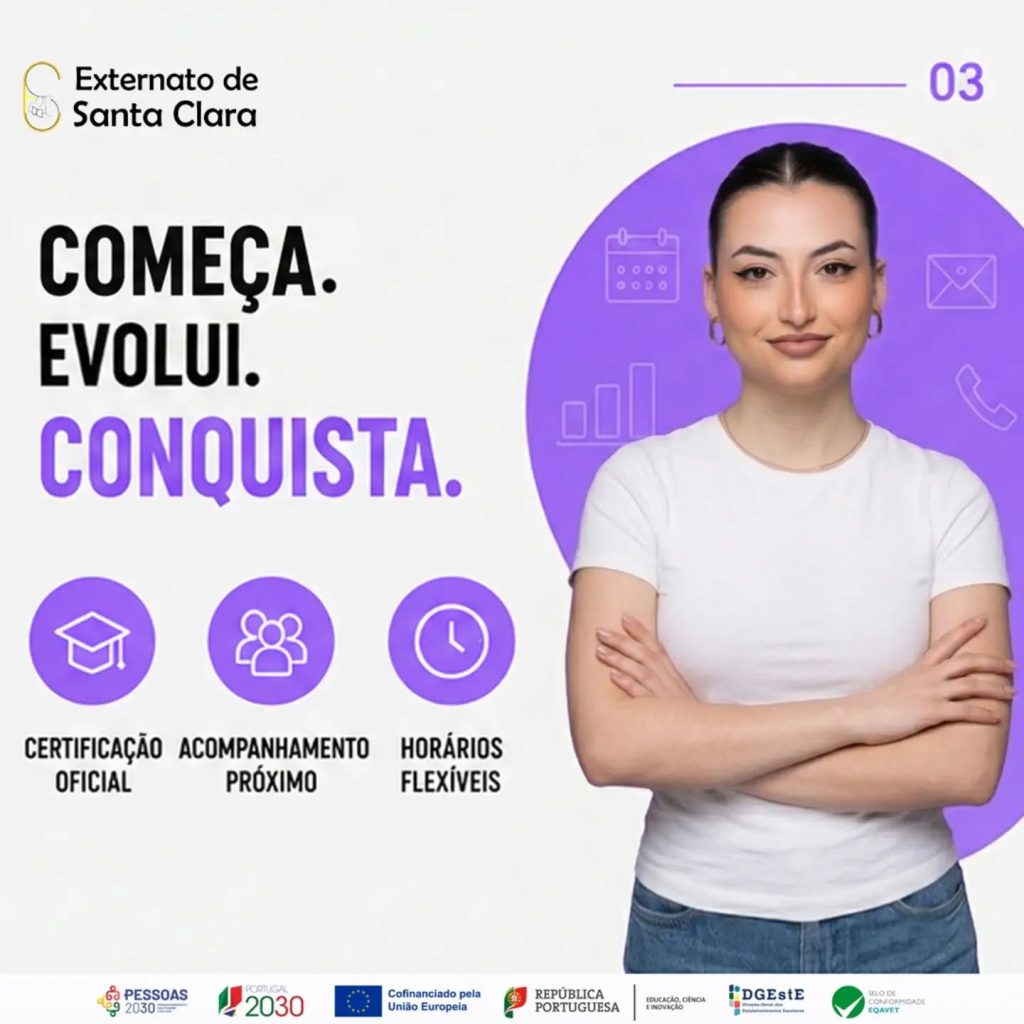 Instagram post from externatosantaclara. This post is in position 2.