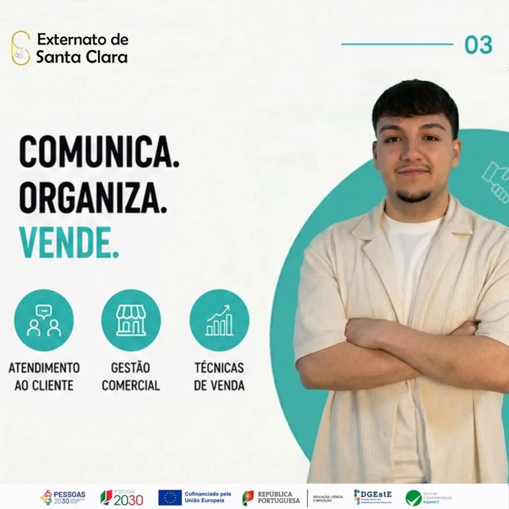 Instagram post from externatosantaclara. This post is in position 2.