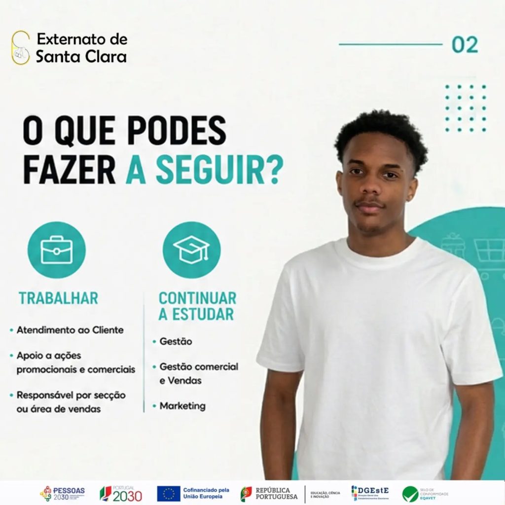 Instagram post from externatosantaclara. This post is in position 1.