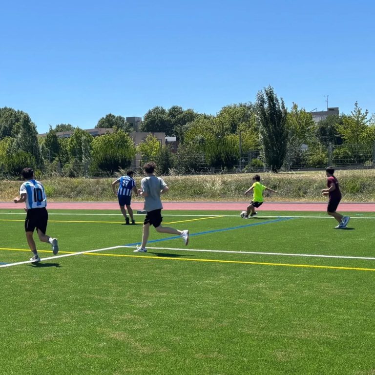Instagram post from externatosantaclara. This post is in position 1.